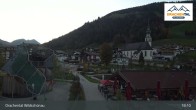 Archived image Webcam Wildschönau - Family Park Drachental 04:00