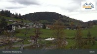 Archived image Webcam Wildschönau - Family Park Drachental 08:00