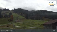 Archived image Webcam Wildschönau - Family Park Drachental 08:00