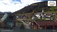 Archived image Webcam Wildschönau - Family Park Drachental 12:00