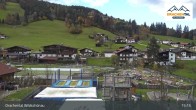 Archived image Webcam Wildschönau - Family Park Drachental 14:00