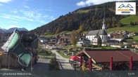 Archived image Webcam Wildschönau - Family Park Drachental 12:00