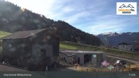 Archived image Webcam Wildschönau - Family Park Drachental 10:00