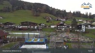 Archived image Webcam Wildschönau - Family Park Drachental 18:00