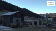 Archiv Foto Webcam Wildschönau - Freizeitpark Drachental 07:00