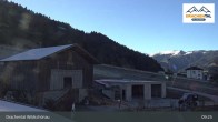 Archiv Foto Webcam Wildschönau - Freizeitpark Drachental 08:00