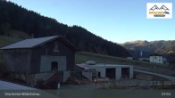 Archived image Webcam Wildschönau - Family Park Drachental 07:00