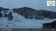 Archiv Foto Webcam Wildschönau - Freizeitpark Drachental 06:00