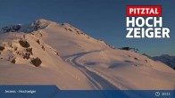 Archived image Webcam Pitztal - Hochzeiger Top station 02:00