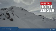 Archived image Webcam Pitztal - Hochzeiger Top station 12:00