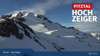 Archived image Webcam Pitztal - Hochzeiger Top station 06:00