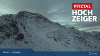 Archived image Webcam Pitztal - Hochzeiger Top station 06:00