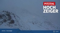 Archiv Foto Webcam Bergstation Hochzeiger im Pitztal 16:00