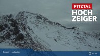 Archiv Foto Webcam Bergstation Hochzeiger im Pitztal 07:00