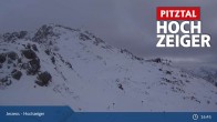 Archived image Webcam Pitztal - Hochzeiger Top station 16:00