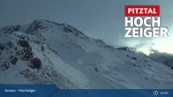 Archived image Webcam Pitztal - Hochzeiger Top station 02:00