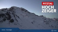 Archiv Foto Webcam Bergstation Hochzeiger im Pitztal 06:00