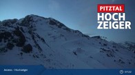 Archived image Webcam Pitztal - Hochzeiger Top station 06:00