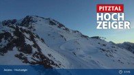 Archiv Foto Webcam Bergstation Hochzeiger im Pitztal 00:00