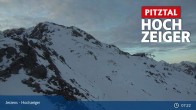 Archiv Foto Webcam Bergstation Hochzeiger im Pitztal 06:00