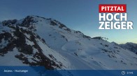 Archiv Foto Webcam Bergstation Hochzeiger im Pitztal 18:00