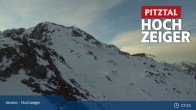 Archiv Foto Webcam Bergstation Hochzeiger im Pitztal 06:00