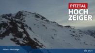 Archiv Foto Webcam Bergstation Hochzeiger im Pitztal 16:00