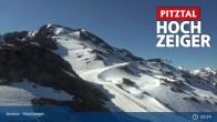 Archiv Foto Webcam Bergstation Hochzeiger im Pitztal 08:00