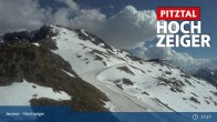 Archiv Foto Webcam Bergstation Hochzeiger im Pitztal 16:00