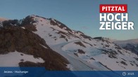 Archiv Foto Webcam Bergstation Hochzeiger im Pitztal 02:00