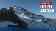 Archiv Foto Webcam Bergstation Hochzeiger im Pitztal 06:00