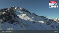 Archiv Foto Webcam Bergstation Hochzeiger im Pitztal 06:00