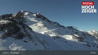 Archiv Foto Webcam Bergstation Hochzeiger im Pitztal 07:00