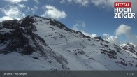 Archiv Foto Webcam Bergstation Hochzeiger im Pitztal 10:00