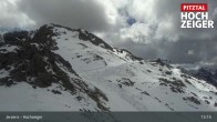 Archiv Foto Webcam Bergstation Hochzeiger im Pitztal 12:00