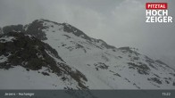Archiv Foto Webcam Bergstation Hochzeiger im Pitztal 14:00