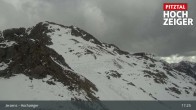 Archiv Foto Webcam Bergstation Hochzeiger im Pitztal 16:00