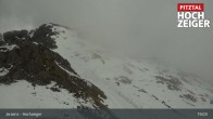 Archiv Foto Webcam Bergstation Hochzeiger im Pitztal 18:00