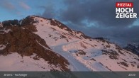 Archiv Foto Webcam Bergstation Hochzeiger im Pitztal 20:00