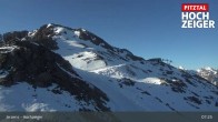 Archiv Foto Webcam Bergstation Hochzeiger im Pitztal 06:00