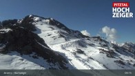 Archiv Foto Webcam Bergstation Hochzeiger im Pitztal 08:00