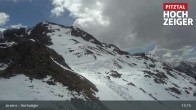 Archiv Foto Webcam Bergstation Hochzeiger im Pitztal 12:00
