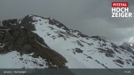 Archiv Foto Webcam Bergstation Hochzeiger im Pitztal 16:00