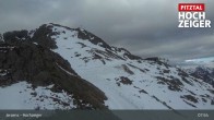 Archiv Foto Webcam Bergstation Hochzeiger im Pitztal 07:00