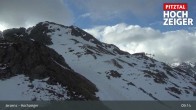 Archiv Foto Webcam Bergstation Hochzeiger im Pitztal 08:00