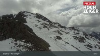 Archiv Foto Webcam Bergstation Hochzeiger im Pitztal 12:00