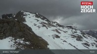 Archiv Foto Webcam Bergstation Hochzeiger im Pitztal 14:00