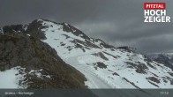 Archiv Foto Webcam Bergstation Hochzeiger im Pitztal 16:00