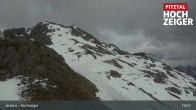 Archiv Foto Webcam Bergstation Hochzeiger im Pitztal 18:00