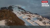 Archiv Foto Webcam Bergstation Hochzeiger im Pitztal 02:00